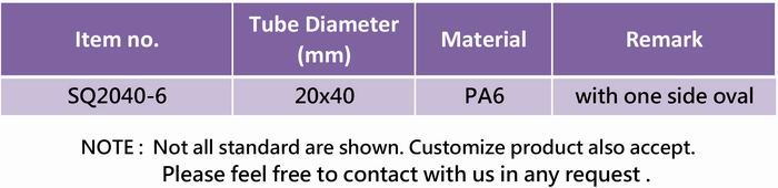Rectangular with one side oval insert